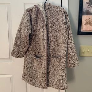 American Eagle outfitters Sherpa jacket
